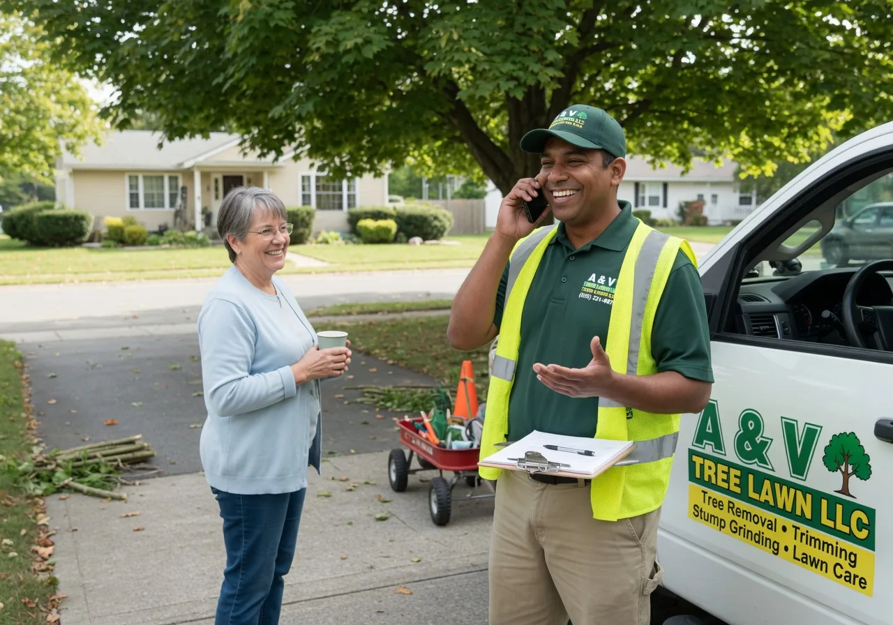 Tree Service Harvard, IL FAQs
